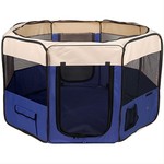 Portable Foldable 8 Panels Pet Exercise Playpen, $29.97 + Shipping @ Realsmart