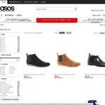 ASOS Sale Mens Casual Shoes - 70% off