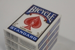 Fathers Day Special 4 BLUE BICYCLE PLAYING CARDS $26 Free Shipping within Metropolitan Australia
