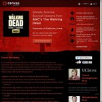 Free Course from UC Irvine. "Society, Science, Survival: Lessons from AMC's The Walking Dead"