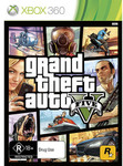 Xbox 360 Grand Theft Auto V - R18+ $79.95 + S&H $7.32 = $87.27 Best price from COTD