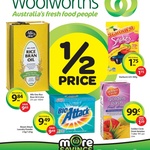 HALF PRICE Alfa One Rice Bran Oil 4 Litres $9.84 at Woolworths