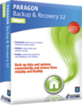 FREE Paragon Backup & Recovery Software (Normally $29.95)