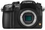 Panasonic Lumix DMC GH3 16.05 MP Camera Body Only US$698 MFT Camera (Hack Pending)