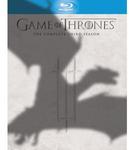 Game of Thrones Series 3 Blu-Ray: $27.42 (Half Price) Pre-Order at Big W (19/2/14 Release)