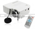 HDMI Portable MINI Led Projector Home Theater Projector Only $119 + $5.95 Shipping @ WeallSave