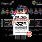 Domino's Online Vouchers
