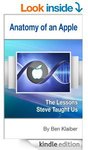 FREE eBook: Anatomy of an Apple - The Lessons Steve Taught Us