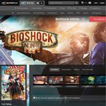 BioShock Infinite Game Code PC USD $10 at GameFly