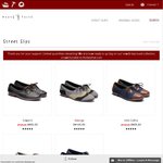Designer Shoe Clearance. $65 + Free Shipping. Hand-Crafted Genuine Leather Oxford & Derby Shoes @ Heavy Taste