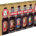 Grand Ridge Brewery Gift 6 Pack $8 (Was $26) @ BWS