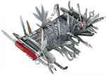 Wenger 16999 Swiss Army Knife Giant $1,199.95 US (Save $200) @ Amazon + $87 Shipping