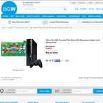 Xbox 360 4GB Console + Skylanders Swap Force Starter Pack $158 (Save $128) @ BigW 10th April