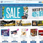 OzGameShop $5 off $30