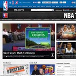 Free NBA League Pass 2 Day Trial Subscription from 20th-21st April