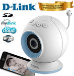D-Link Wi-Fi Baby Camera $182.90 ($132.90 after $50 Cashback) Incl. Delivery @ OO.com.au