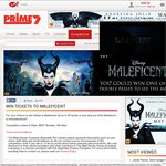 Win a Double Pass to Maleficent (Disney Movie) from Yahoo7