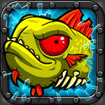 Zombie Fish Tank for iOS Was $1.29 Now Free