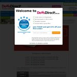 DealsDirect $2 Shipping Site Wide - Expires Tonight