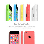 Apple iPhone 5c 16GB - Telstra - $672 outright in store