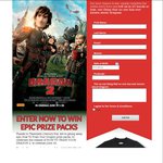 Win 'How to Train Your Dragon 2' Prize Packs