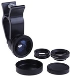 3IN1 Wide Angle+Macro+Fisheye Clip Lens for iPhone 4S/5 Samsung HTC US $5.89 Shipped@Newfrog