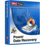 Free MiniTool Power Data Recovery V6.8 for PC