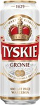 TYSKIE and LECH Polish Lager 24x500ml Cans $36 Delivered @ Dan Murphys