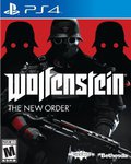 Wolfenstein: The New Order - PS4 & XBOX ONE - $49.47 AUD Shipped by Amazon
