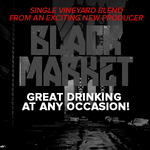 Vinomofo BLACK MARKET Shiraz-Cab 2012 Wine $100.80/12 Pack + $9 Delivery. $25 Credit New User