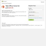 Microsoft Office Professional Plus 2013 for Just $15.00