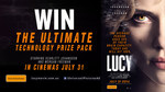 Win The Ultimate Technology Prize Pack (Apple) Worth $4,951.00 (1 Main Prize, 5 Runner Ups) from Network Ten