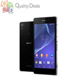 Sony Xperia Z2 16GB - Noise Cancelling Headphone & Charging Dock Inc. $498.10 with 15% code
