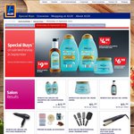 ALDI Special Buys - Salon Results, Spring Planting, Comfy Colours & Red Hot Deals