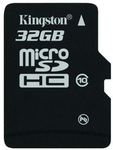Kingston 32GB SDHC Class10 mSD $15 (in-store only) @ Centrecom