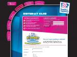 Baskin Robbins Birthday Club, Free Cone with Sign up and on Your Birthday