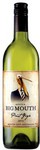 Winebros - 12 x Mister Big Mouth Pinot Grigio $49.99 + FREE 6 x Mister Big Mouth Brut Cuvee