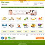 iHerb - 28% off $40 USD or More Orders - Cosmetics, Twinings Tea, Some Supplements and Skin Care