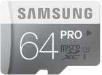 Samsung 64GB PRO Class 10 Micro SDXC up to 90MB/s with Adapter for US$40.22 Delivered @ Amazon