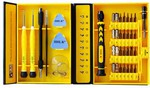 41% off 36 in 1 Precision Screwdriver Cell Phone Repair Tool Set US $12.59 Shipped@Newfrog