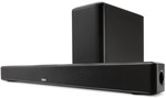 Denon DHT-S514 Soundbar with Wireless Subwoofer $599 (RRP $999) @ oo.com.au + shipping