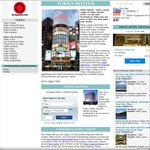 Tokyo Hotel Specials up to 40% off (Sotetsu Fresa Inn Nihombashi Was US $85, Now US $51)