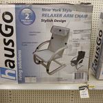 BigW (Winston Hills): Arm Chair New York Style Relaxer for $30 (Was $79)