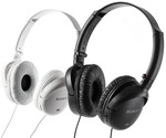 Sony MDR-NC8 Noise-Cancelling Headphones $39.95 + P&H @ Catch Of The Day