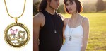Win 1 of 5 Love Lockets Necklaces from Lifestyle.com.au