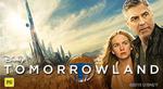 Win 1 of 20 Double Passes to "Tomorrowland" from Visa Entertainment
