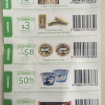 Woolworths Hamilton Harbour Coupons - $3 Large Coffee & Croissant, $3 Sandwiches & More (QLD)