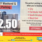 [BRIS] Secure Parking 50% Off Weekend & Evening Parking