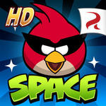 Angry Birds Space & Angry Birds Space HD Free on iOS @ iTunes Store
