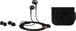 Sennheiser in Ear CX300II Headphones $29, Sennheiser over Ear RS110II Headphones $69 @ The Good Guys